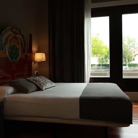 Hotel The Park Derio Exteriör bild