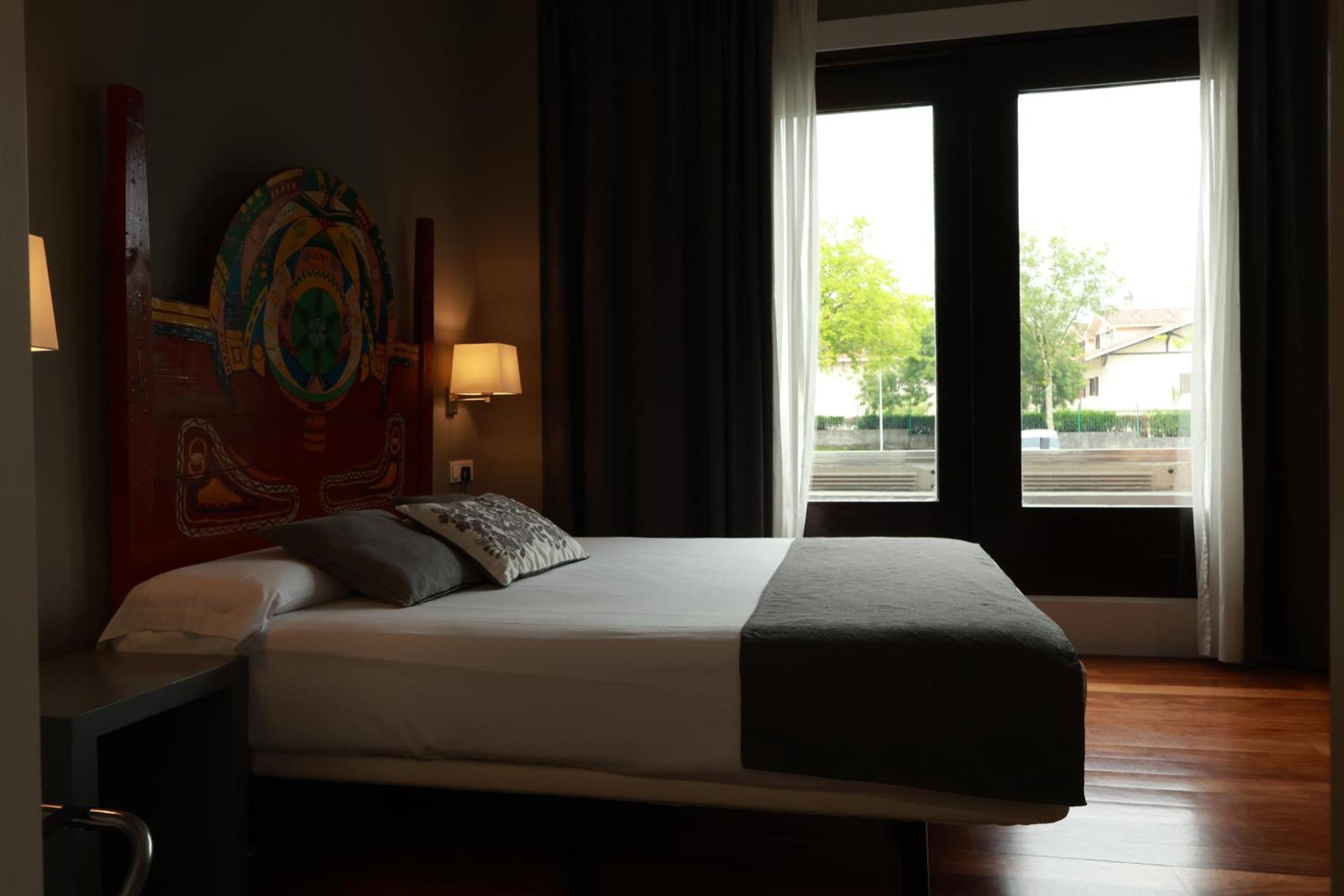 Hotel The Park Derio Exteriör bild